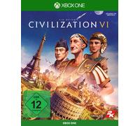 Sid Meier´s Civilization Vl - Xbox One Standard (Microsoft Xbox One)