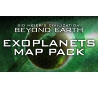 Sid Meiers Civilization Beyond Earth Exoplanets Map Pack (DLC)