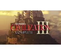 Sid Meiers Civilization III Complete (PC)
