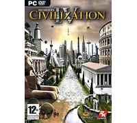 Civilization Iv - Ensemble Complet - Cd - Win Pc
