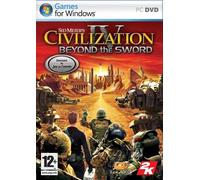 Sid Meier's Civilization IV : Beyond the Sword Standard PC