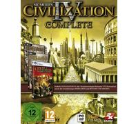 Sid Meier's Civilization IV - Complete Edition [Software Pyramide] [import allemand]
