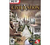 Take2 Jeu PC Sid Meiers - Civilization IV G