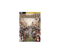 Bandai Jeu vidéo Sid Meier's Civilization IV: Warlords