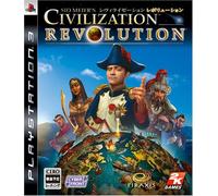 Sid Meiers Civilization Revolution [First Print Limited Edition] (japan import)