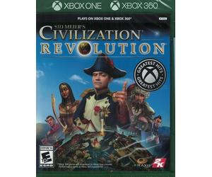 Sid Meier's Civilization Revolution Juego para Consola Microsoft XBOX One