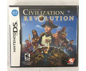 Sid Meier's Civilization: Revolution (Nintendo DS) by Take 2