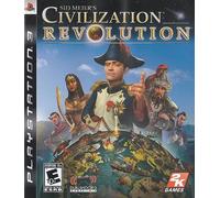 Sid Meier's Civilization Revolution /PS3