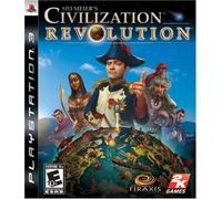 Sid Meier's Civilization Revolution (Sony Playstation 3)