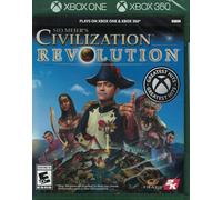Sid Meier's Civilization Revolution - Xbox 360 (Greatest Hits) by 2K