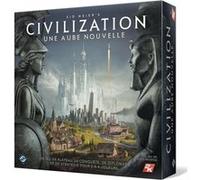 Asmodee Sid Meier's Civilization : Une Aube Nouvelle