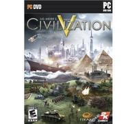 Sid Meier's Civilization V (輸入版 UK)