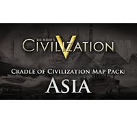 Sid Meiers Civilization V Cradle of Civilization Asia (DLC)
