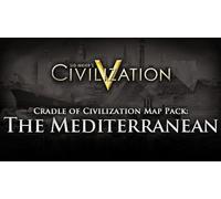 Sid Meiers Civilization V Cradle of Civilization Mediterranean (DLC)