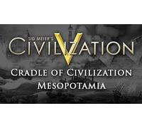 Sid Meiers Civilization V Cradle of Civilization Mesopotamia (DLC)