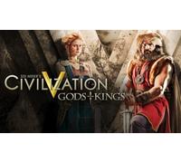 Sid Meiers Civilization V Gods and Kings (PC)