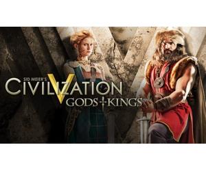 Sid Meiers Civilization V Gods and Kings (PC)