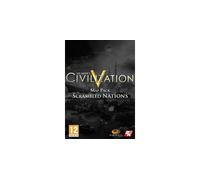Sid Meier's Civilization® V Map Pack: Scrambled Nations (DLC)