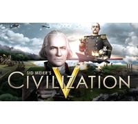 Sid Meiers Civilization V (PC)