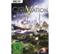 Sid Meier's Civilization V [Software Pyramide] [import allemand]