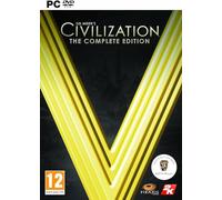 Sid Meier's Civilization V - The Complete Edition [import anglais]