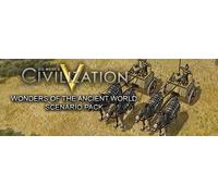 Sid Meiers Civilization V Wonders of the Ancient World Scenario Pack (DLC)