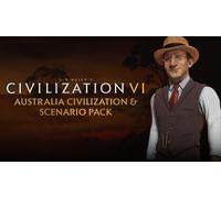 Sid Meiers Civilization VI Australia Civilization Scenario Pack (DLC)