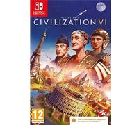Sid Meier's Civilization Vi (Code De Téléchargement) Switch