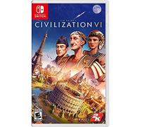 Sid Meier's Civilization Vi for Nintendo Switch