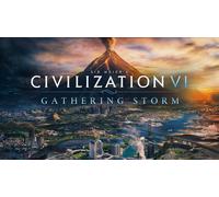 Sid Meiers Civilization VI Gathering Storm (DLC)