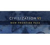 Sid Meiers Civilization VI New Frontier Pass (DLC)