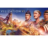 Sid Meiers Civilization VI (Nintendo)