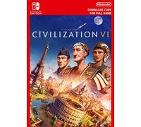 Sid Meier's Civilization VI (Nintendo Switch) eShop Key EUROPE