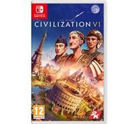 Sid Meier's Civilization VI Nintendo Switch G