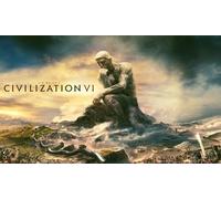 Sid Meiers Civilization VI (PC Epic Games Accounts)