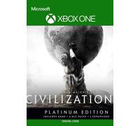 Sid Meier's Civilization VI: Platinum Edition XBOX LIVE Key EUROPE