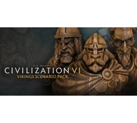 Sid Meiers Civilization VI Vikings Scenario Pack (DLC)