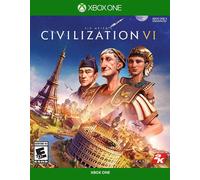 Sid Meier's Civilization VI - Xbox One Xbox One Standard (Microsoft Xbox One)