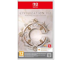 Sid Meier's Civilization VII (Code de téléchargement) - Switch 2 - Version Française