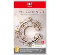 Sid Meier's Civilization VII (Code in a Box) Switch 2