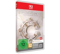 Sid Meier's Civilization VII (Code in the Box) - [NSW2]