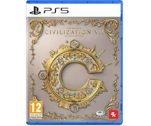 Sid Meier's Civilization VII Deluxe Allemand PS5