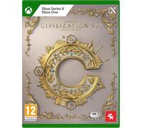 Sid Meier's Civilization VII Deluxe Edition Juego Fisico para XBOX Series X