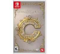 Sid Meier's Civilization® VII Deluxe Edition - Nintendo Switch