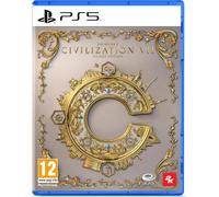 Sid Meiers Civilization VII - Deluxe Edition - PS5