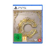 Sid Meier's Civilization VII Deluxe (USK & PEGI) - Golden (Sony Playstation 5)