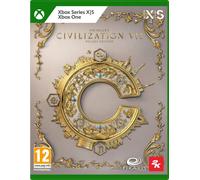 Sid Meiers Civilization VII - Édition de luxe - Xbox Series X