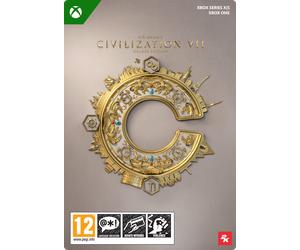 Sid Meier's Civilization VII Édition Deluxe
