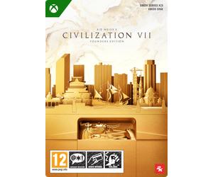Sid Meier's Civilization VII Édition Fondateurs