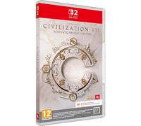 Sid Meier's Civilization VII Nintendo Switch 2 (Code dans la boîte)